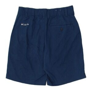 Columbia Shorts‎ Mens 36/46 Blue Cool Freezer Coil Omni Shade